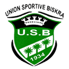 US Biskra logo