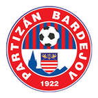 Partizán Bardejov logo