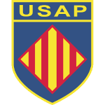 US Arlequins Perpignanais logo